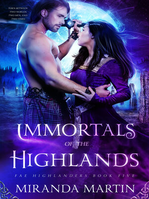 cover image of Immortals of the Highlands